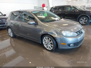 VOLKSWAGEN VOLKSWAGEN GOLF TDI 4-DOOR