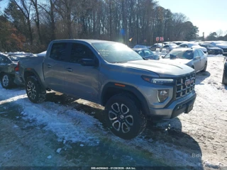 GMC CANYON 4WD AT4