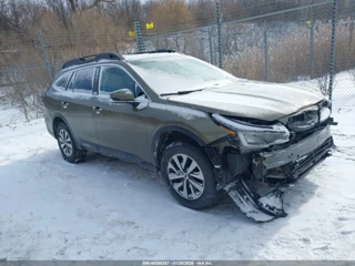 SUBARU SUBARU OUTBACK PREMIUM