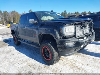 GMC SIERRA 1500 SLT