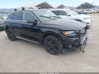 AUDI AUDI Q5 PREMIUM PLUS 45 TFSI QUATTRO S TRONIC
