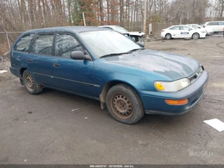 TOYOTA TOYOTA COROLLA DX