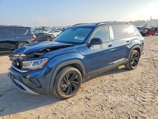 VOLKSWAGEN ATLAS SE