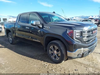 GMC SIERRA 1500 4WD SHORT BOX SLT