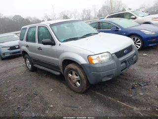 FORD FORD ESCAPE XLS