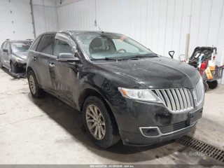 LINCOLN LINCOLN MKX