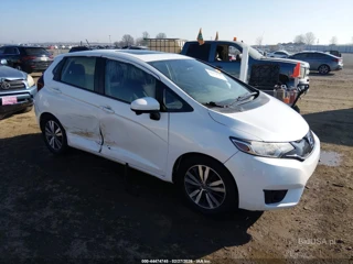 HONDA HONDA FIT EX