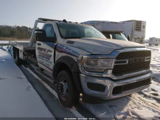 RAM RAM 5500 CHASSIS TRADESMAN/SLT