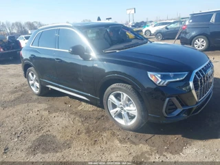 AUDI AUDI Q3 PREMIUM PLUS 45 TFSI S LINE QUATTRO TIPTRONIC