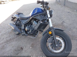 HONDA HONDA CMX300 A
