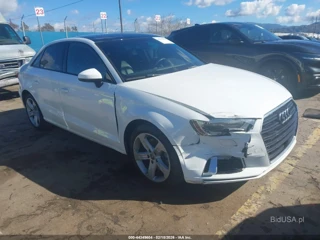 AUDI AUDI A3 2.0T PREMIUM/2.0T TECH PREMIUM