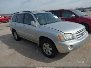 TOYOTA TOYOTA HIGHLANDER