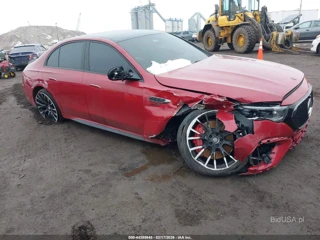 MERCEDES-BENZ MERCEDES-BENZ AMG E 53 E