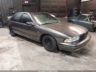 CHEVROLET CHEVROLET CAPRICE / IMPALA CLASSIC SS