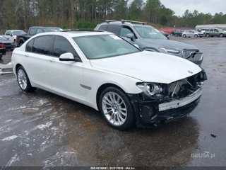 BMW 740LI