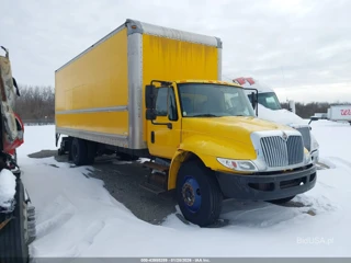 INTERNATIONAL INTERNATIONAL 4000 4300