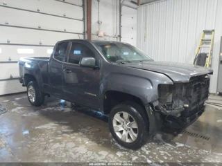 GMC CANYON SLE