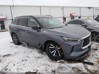 INFINITI INFINITI QX60 AUTOGRAPH AWD