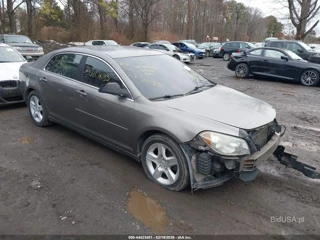CHEVROLET CHEVROLET MALIBU LS