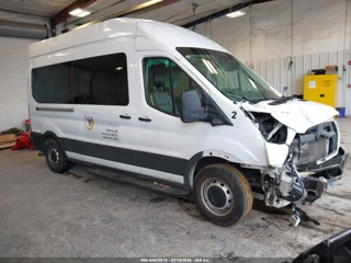 FORD FORD TRANSIT-350 PASSENGER VAN