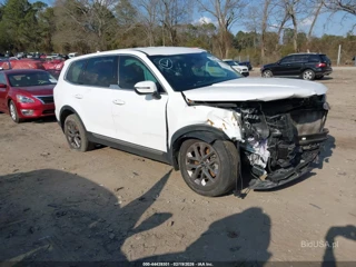 KIA KIA TELLURIDE LX