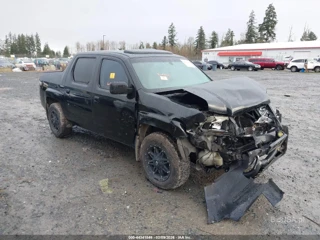 HONDA HONDA RIDGELINE RTL