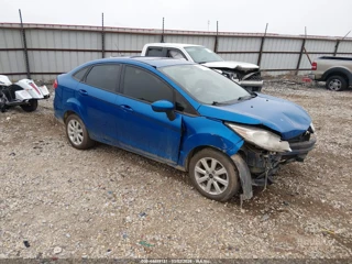 FORD FORD FIESTA SE
