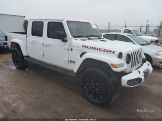 JEEP JEEP GLADIATOR HIGH ALTITUDE 4X4