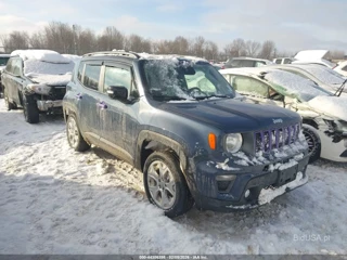JEEP JEEP RENEGADE LIMITED 4X4