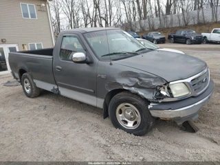 FORD FORD F-150 XL/XLT