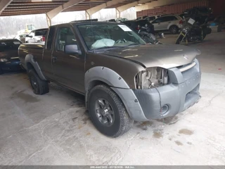 NISSAN NISSAN FRONTIER XE-V6