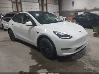 TESLA TESLA MODEL Y LONG RANGE DUAL MOTOR ALL-WHEEL DRIVE