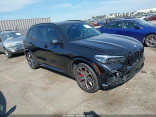 BMW X5 PHEV XDRIVE45E