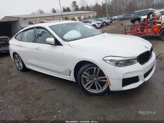 BMW 640I GRAN TURISMO XDRIVE