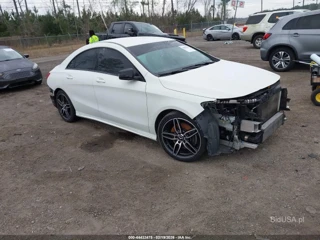 MERCEDES-BENZ MERCEDES-BENZ CLA 250