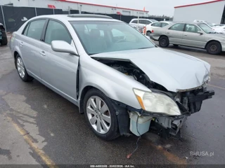 TOYOTA TOYOTA AVALON XLS