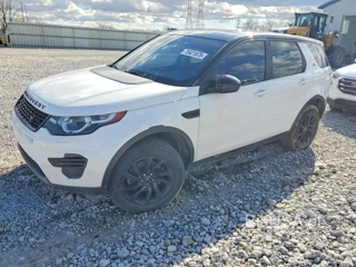 LAND ROVER DISCOVERY SPORT SE
