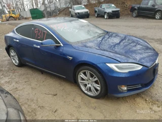 TESLA TESLA MODEL S LONG RANGE DUAL MOTOR ALL-WHEEL DRIVE/LONG RANGE PLUS DUAL MOTOR ALL-WHEEL DRIVE