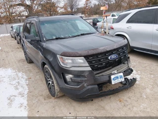 FORD FORD EXPLORER SPORT