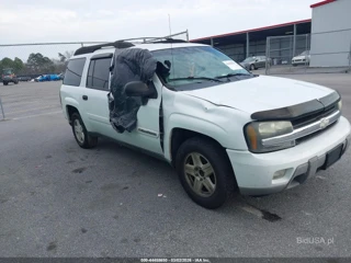 CHEVROLET CHEVROLET TRAILBLAZER EXT LT