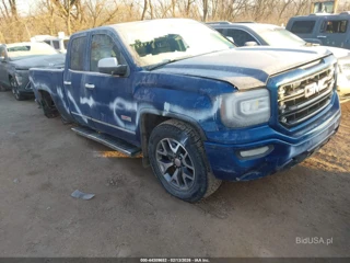 GMC SIERRA 1500 SLT