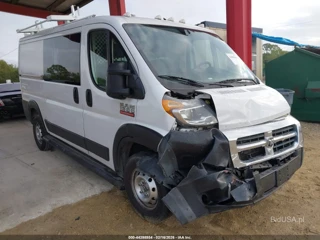 RAM RAM PROMASTER 1500 LOW ROOF