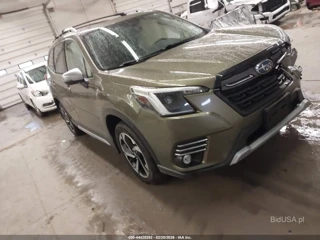 SUBARU SUBARU FORESTER TOURING
