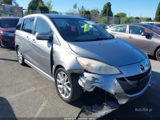 MAZDA MAZDA MAZDA5 TOURING