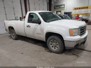 GMC SIERRA 1500 WORK TRUCK