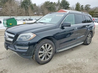 MERCEDES-BENZ GL 350 BLUETEC