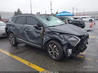 KIA KIA SPORTAGE HYBRID EX