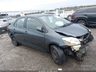 TOYOTA TOYOTA YARIS