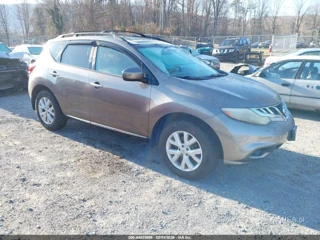 NISSAN NISSAN MURANO SL