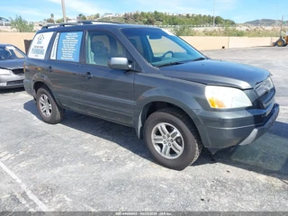 HONDA HONDA PILOT EX-L